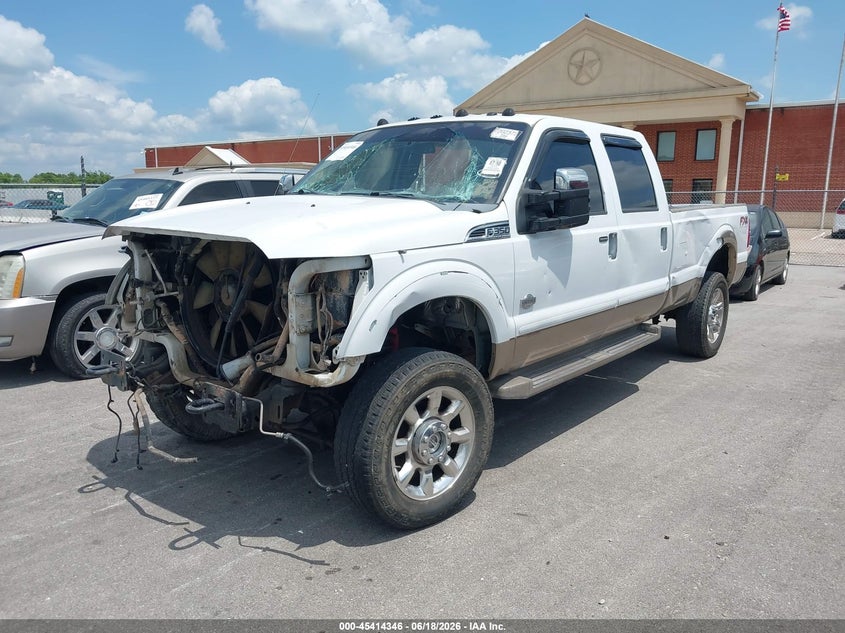 2012 FORD F350 TRUCK N/A