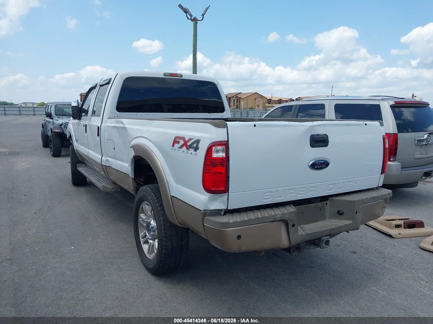2012 FORD F350 TRUCK N/A