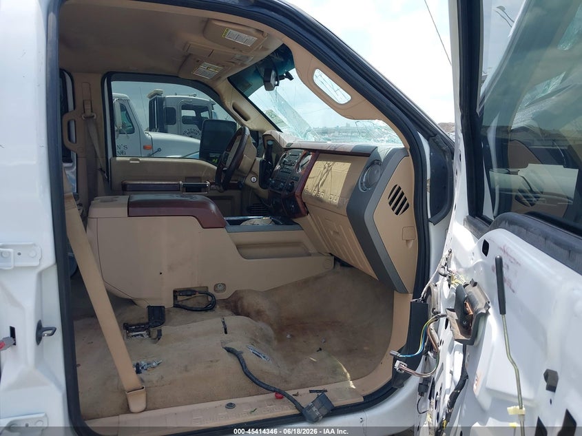 2012 FORD F350 TRUCK N/A