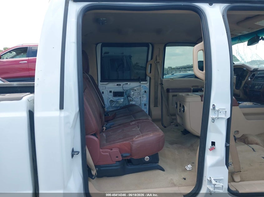 2012 FORD F350 TRUCK N/A