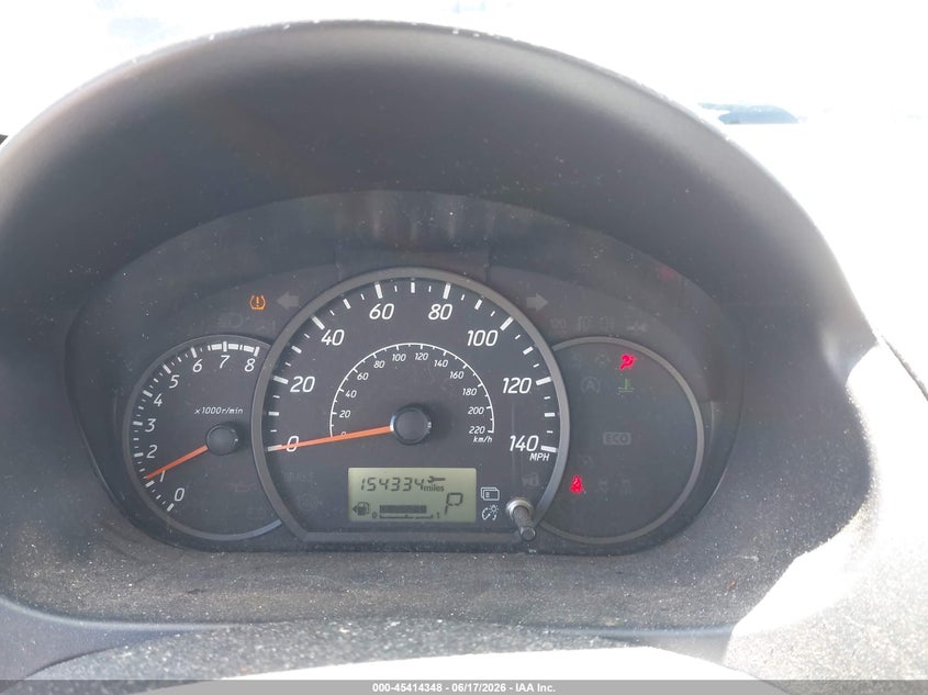 2017 Mitsubishi Mirage Es VIN: ML32A3HJ4HH020272 Lot: 45414348