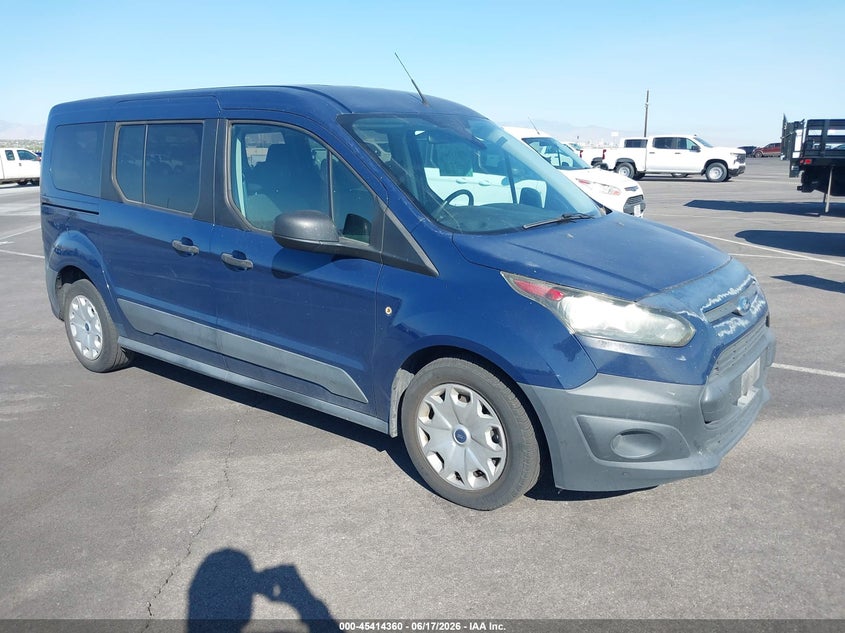 Vin: nm0ge9e7xj1375056, lot: 45912382, ford transit connect xl 2018 img_1