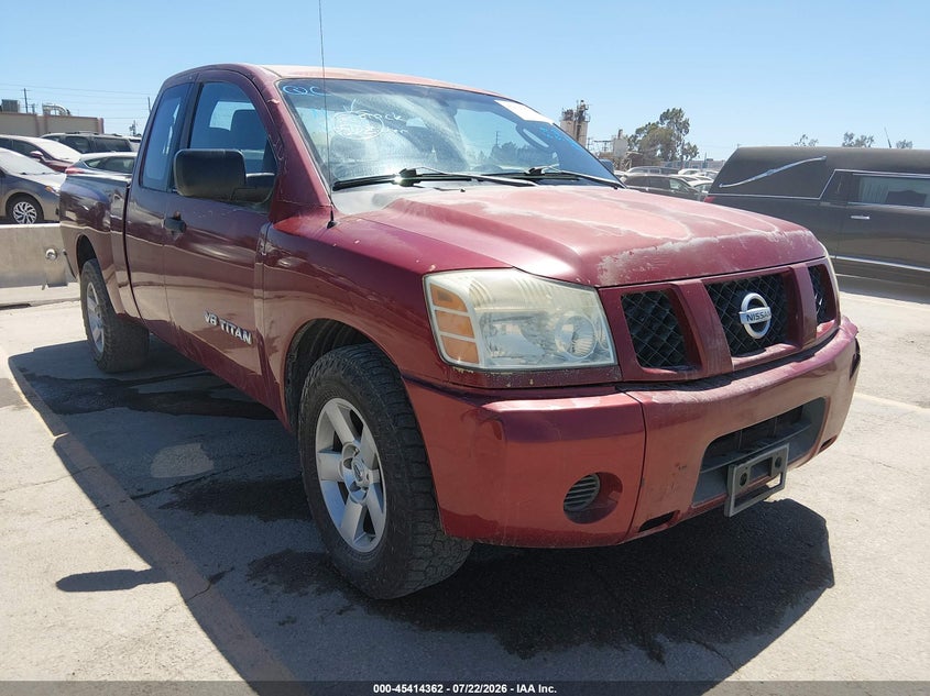 2006 Nissan Titan