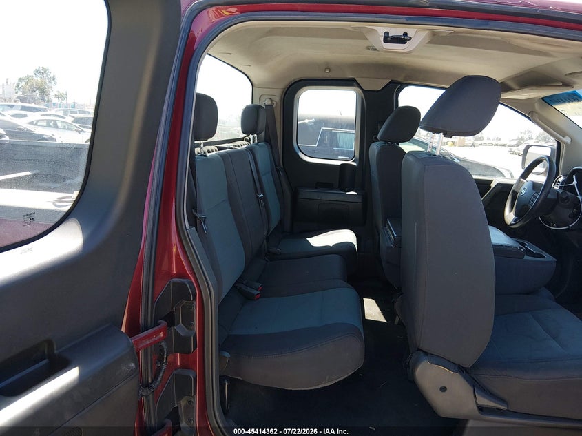 2006 NISSAN TITAN auction photo 8