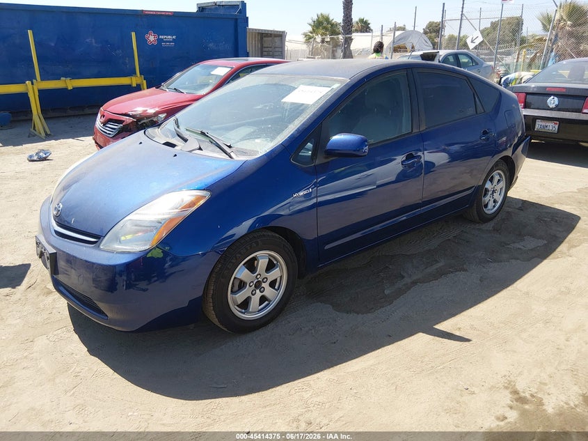 2008 Toyota Prius JTDKB20U687818434 photo 1