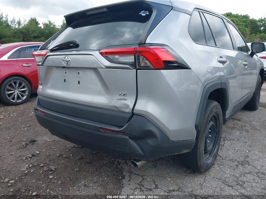 AtlanticExpress - Toyota RAV4