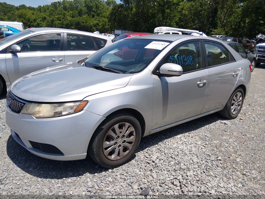 Vin: knafu4a23b5392948, lot: 45912410, kia forte ex 20112