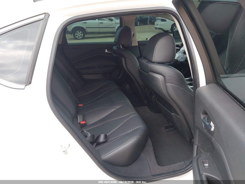 2023 ACURA TLX auction photo 8