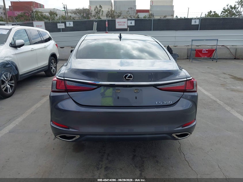 2019 LEXUS ES 350 — Фото 15