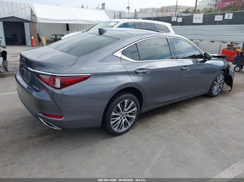 2019 LEXUS ES 350 — Фото 4
