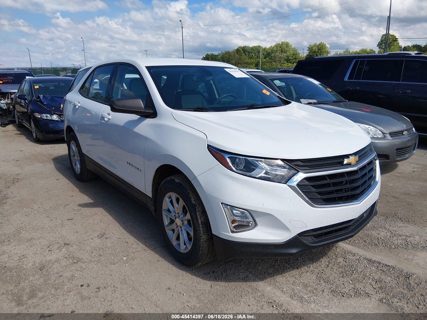 2019 Chevrolet Equinox