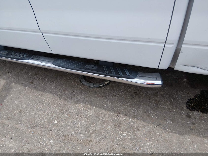 Vin: 1ftfw1ct0eke53194, lot: 45912420, ford f150 supercrew 20143