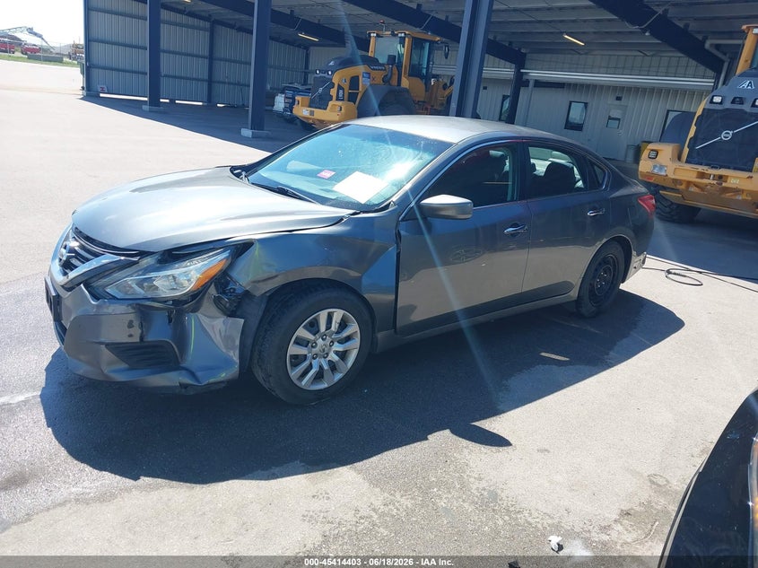 Vin: 1n4al3ap0gn377942, lot: 45912425, nissan altima 2.5/2.5 s/2.5 sl/2.5 sr/2.5 sv 20162