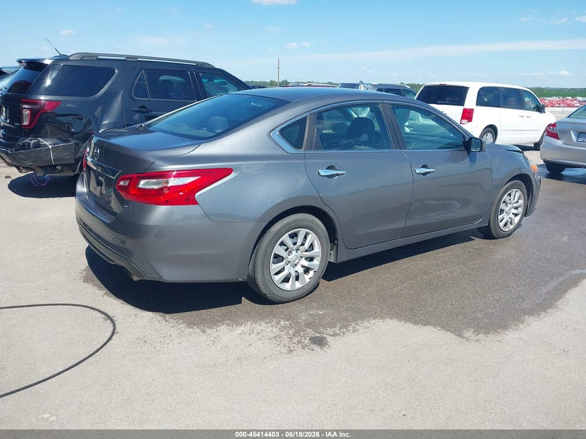 Vin: 1n4al3ap0gn377942, lot: 45912425, nissan altima 2.5/2.5 s/2.5 sl/2.5 sr/2.5 sv 20164