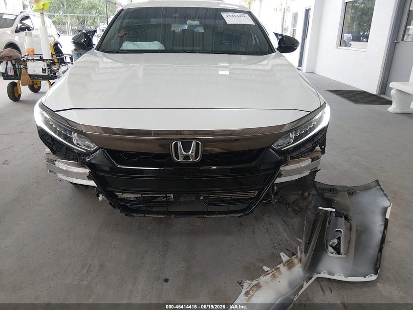 2018 HONDA ACCORD SPORT — Фото 13