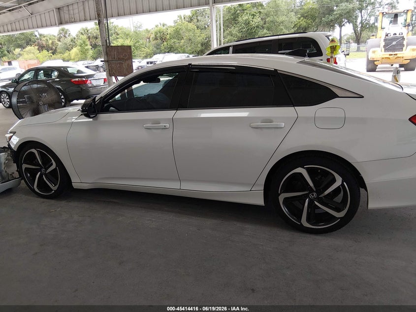 2018 HONDA ACCORD SPORT — Фото 15