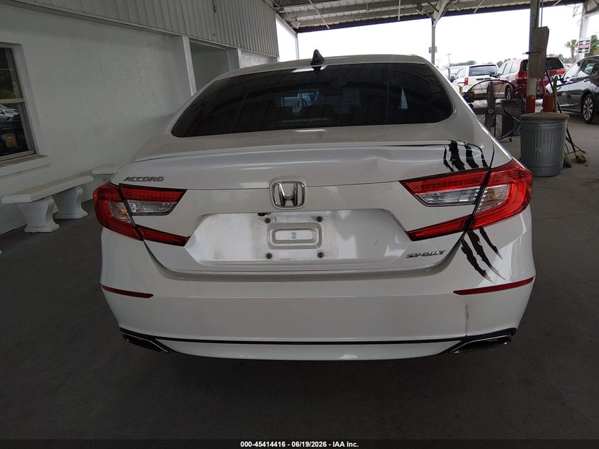 2018 HONDA ACCORD SPORT — Фото 17