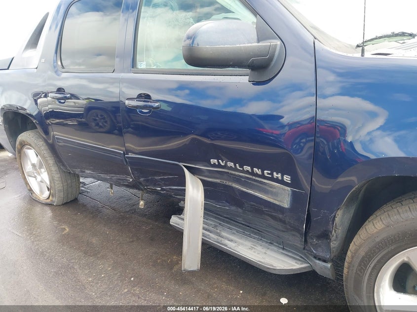 2012 Chevrolet Avalanche 1500 Lt1 VIN: 3GNMCFE0XCG274897 Lot: 45414417