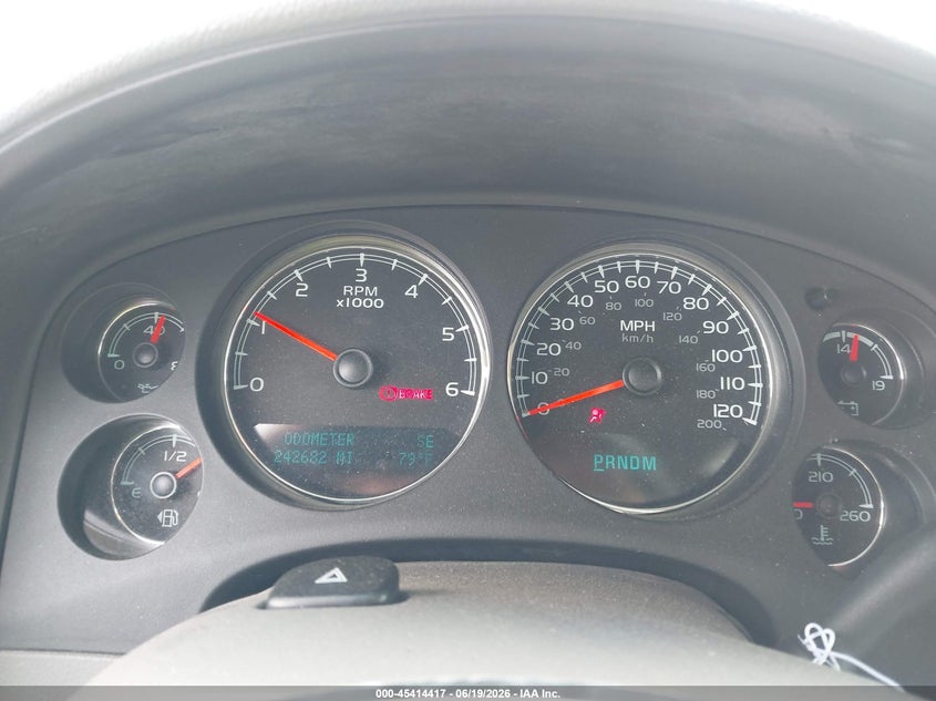 2012 Chevrolet Avalanche 1500 Lt1 VIN: 3GNMCFE0XCG274897 Lot: 45414417