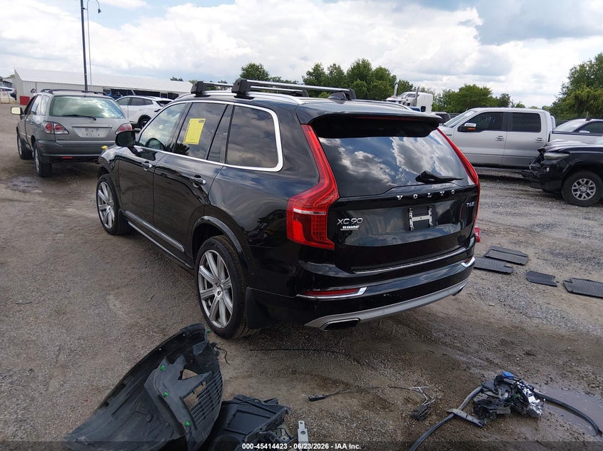 2018 VOLVO XC90 auction photo 3