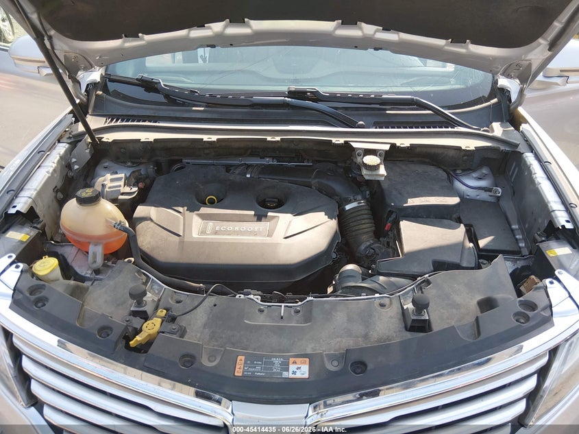 2017 Lincoln Mkc Reserve VIN: 5LMCJ3D99HUL04977 Lot: 45414435