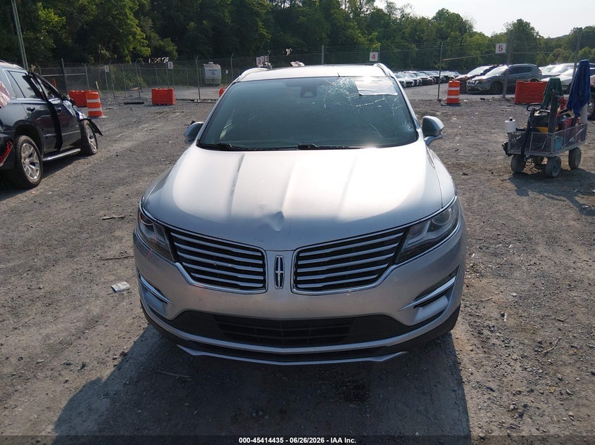2017 Lincoln Mkc Reserve VIN: 5LMCJ3D99HUL04977 Lot: 45414435