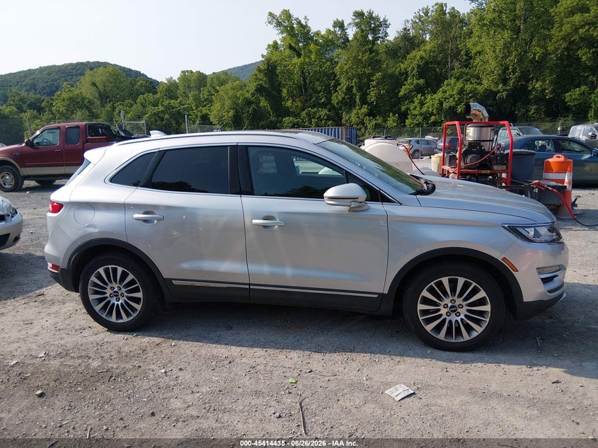 2017 Lincoln Mkc Reserve VIN: 5LMCJ3D99HUL04977 Lot: 45414435