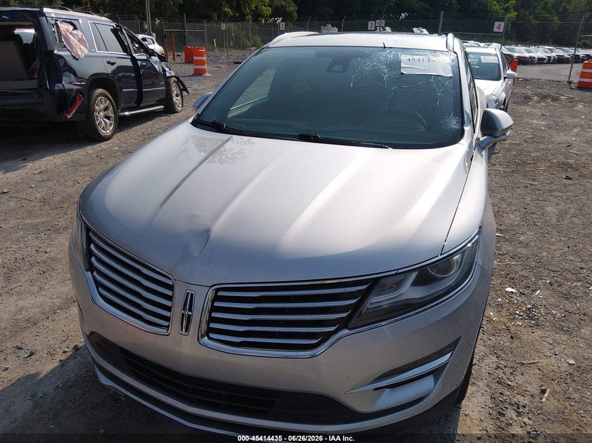 2017 Lincoln Mkc Reserve VIN: 5LMCJ3D99HUL04977 Lot: 45414435