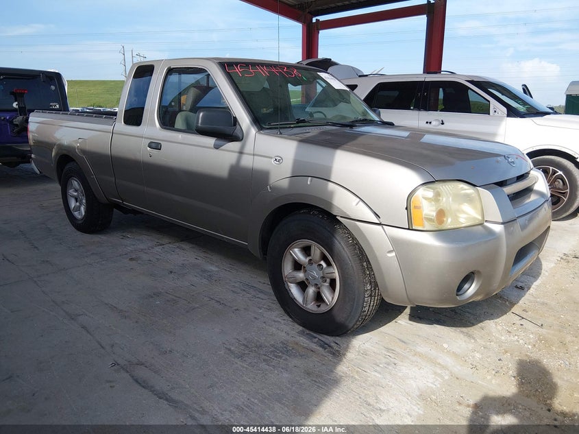 2003 Nissan Frontier Xe