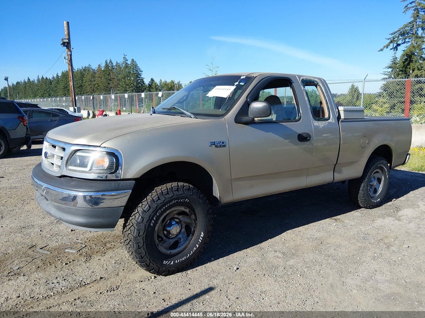 1999 Ford F-150 Work Series/Xl/Xlt 2FTZX1727XCA19146 photo 1
