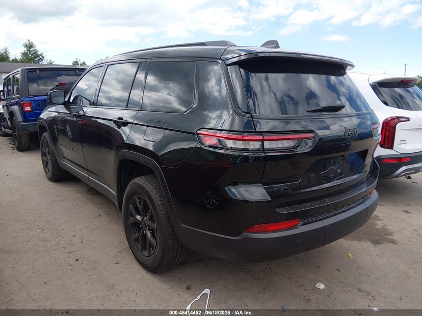 JEEP GRAND CHEROKEE L - zdjęcie 3