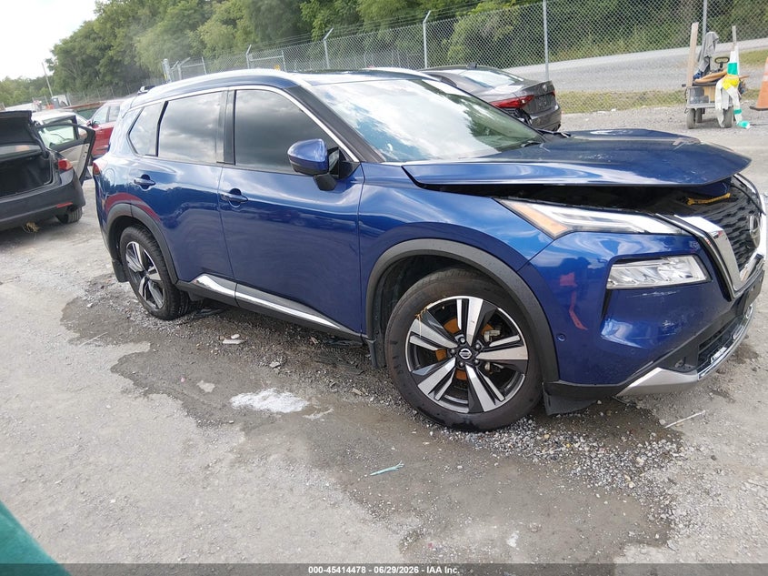 2021 Nissan Rogue