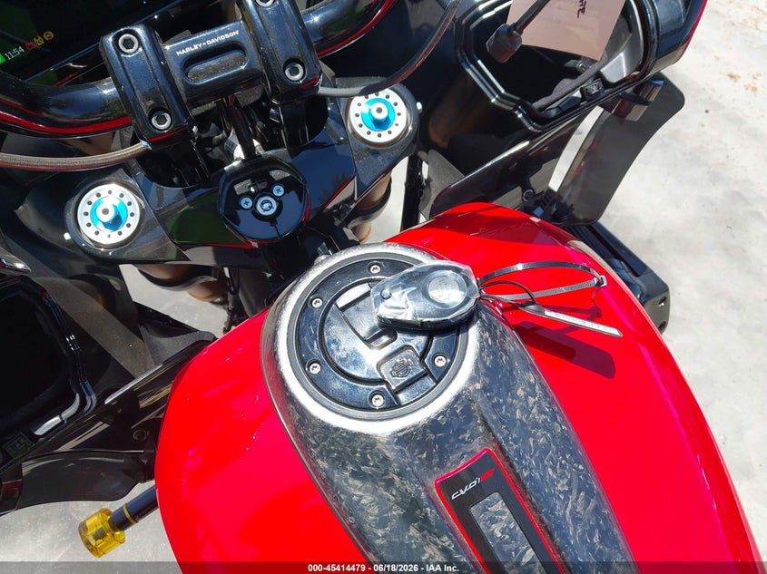 2025 Harley-Davidson Fltrxstse VIN: 1HD1TL823SB950541 Lot: 45414479