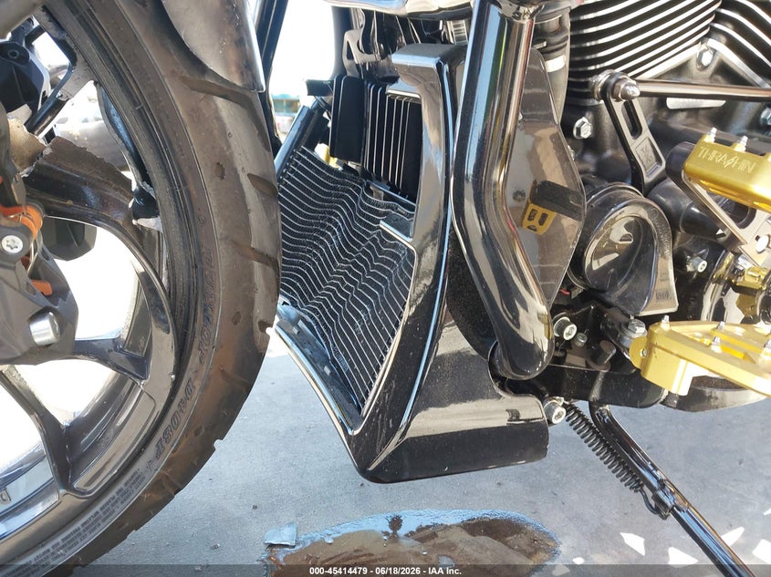 2025 Harley-Davidson Fltrxstse VIN: 1HD1TL823SB950541 Lot: 45414479