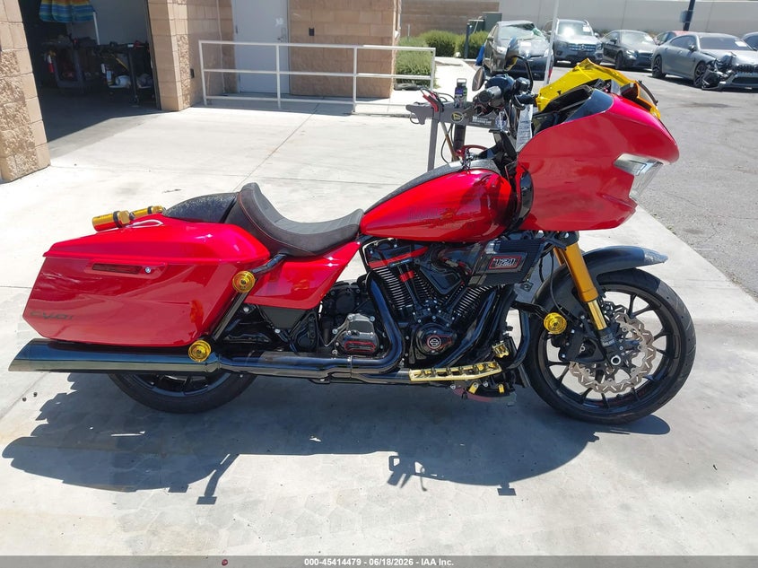 2025 Harley-Davidson Fltrxstse VIN: 1HD1TL823SB950541 Lot: 45414479