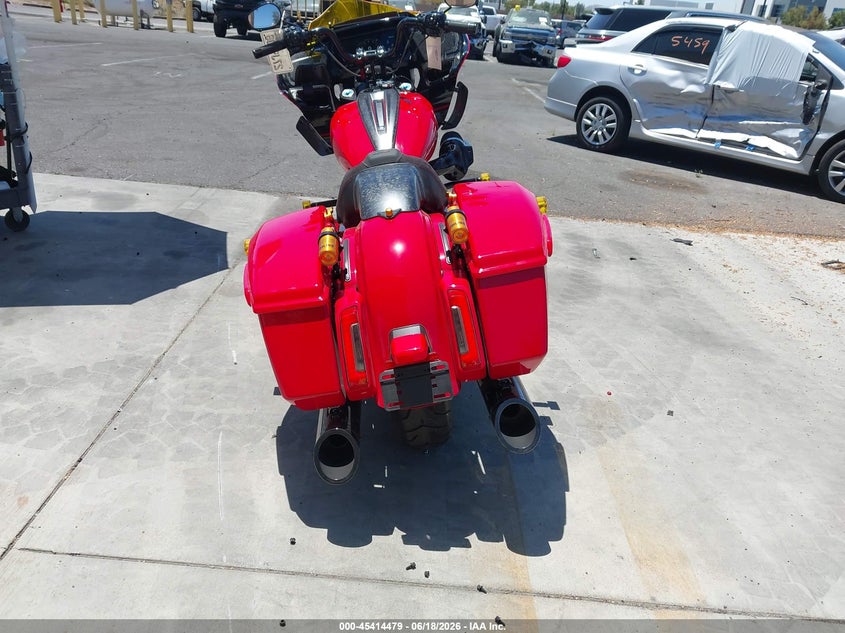 2025 Harley-Davidson Fltrxstse VIN: 1HD1TL823SB950541 Lot: 45414479