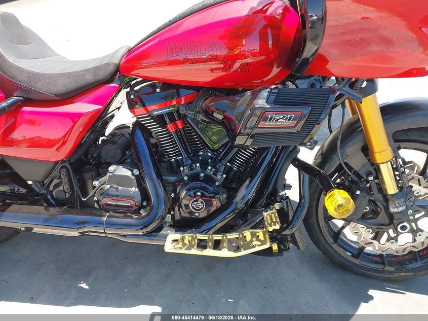 2025 Harley-Davidson Fltrxstse VIN: 1HD1TL823SB950541 Lot: 45414479