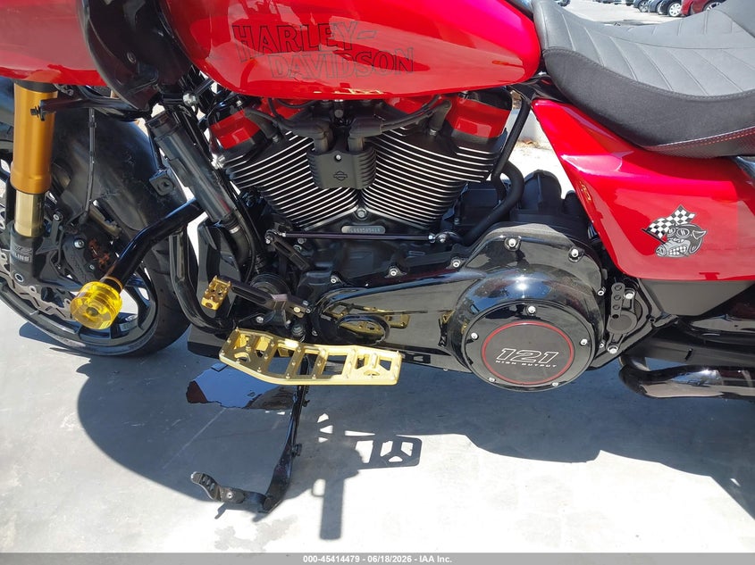 2025 Harley-Davidson Fltrxstse VIN: 1HD1TL823SB950541 Lot: 45414479