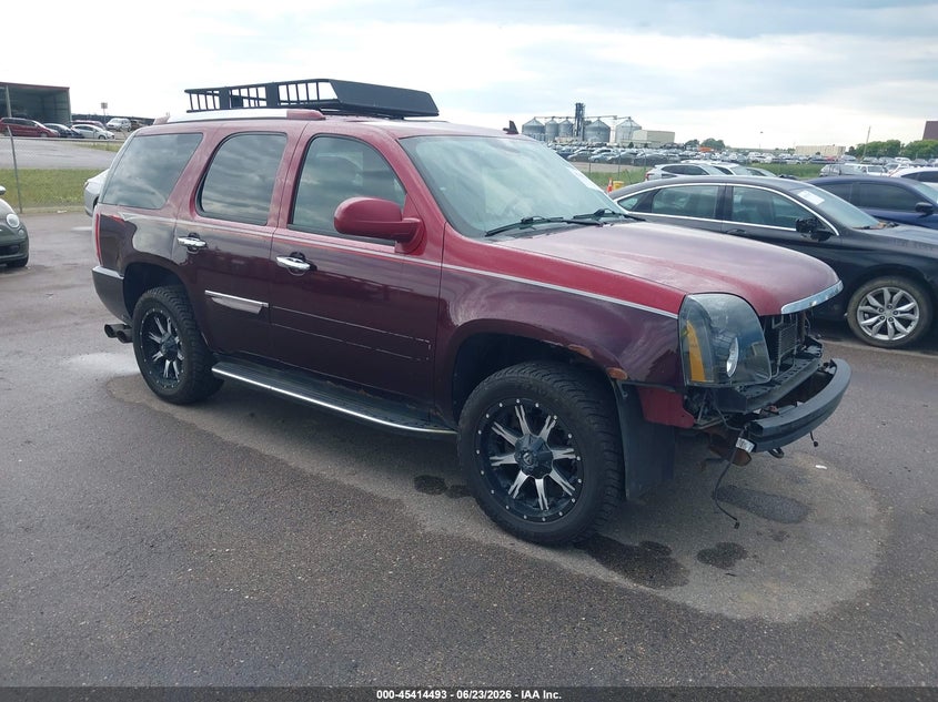 2008 Gmc Yukon