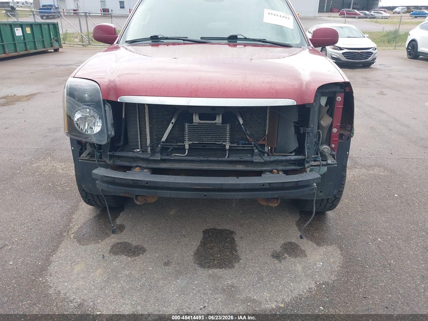 2008 GMC YUKON auction photo 6