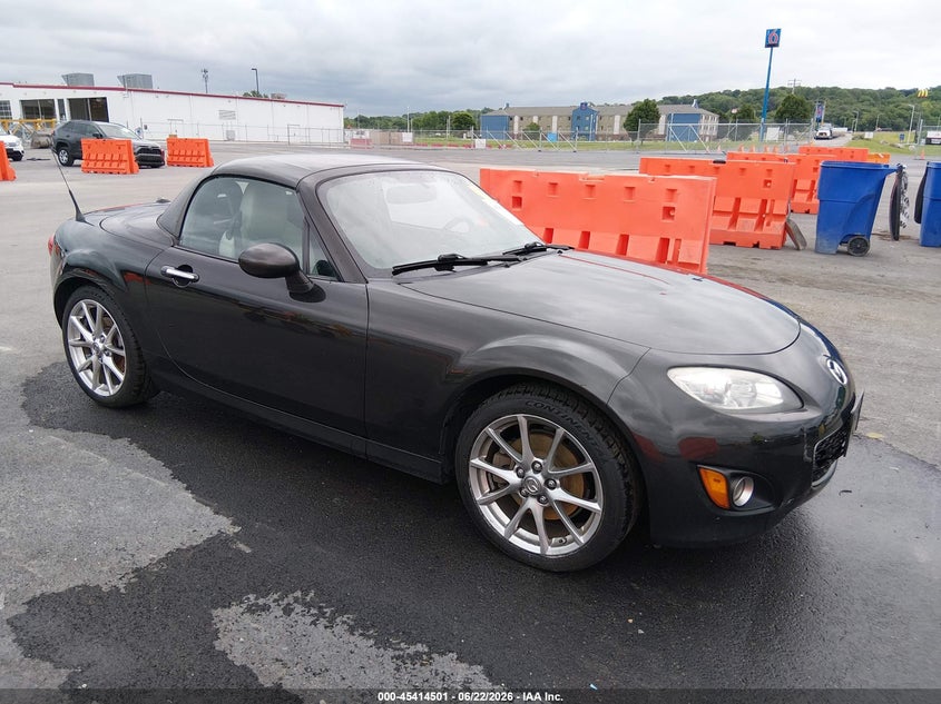 2011 Mazda MX-5