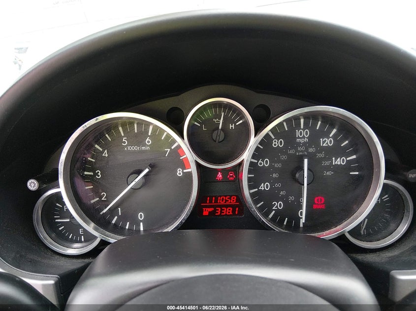 2011 Mazda Mx-5 Miata Special Edition VIN: JM1NC2PF2B0218009 Lot: 45414501