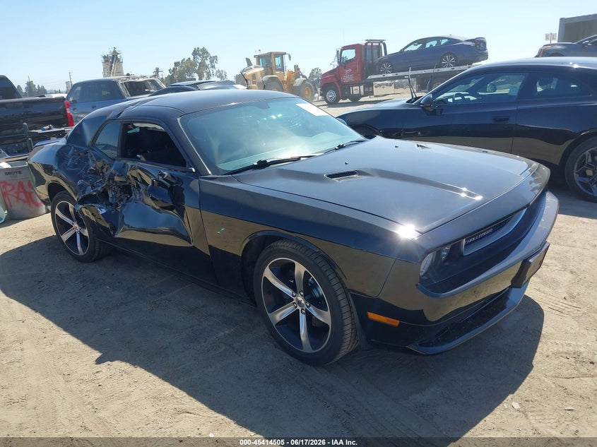 Vin: 2c3cdyag5eh280615, lot: 45912528, dodge challenger sxt 2014 img_1
