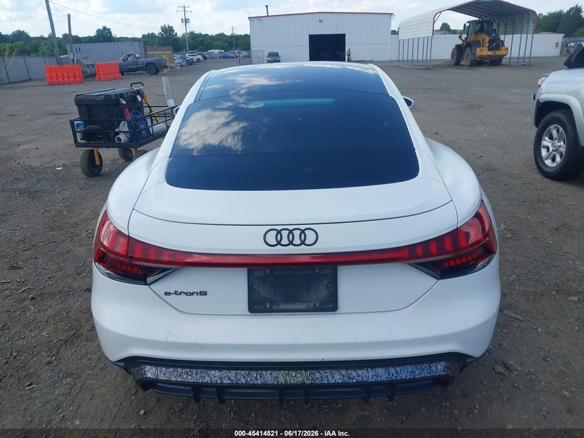 2024 AUDI E-TRON GT SEDAN ELECTRIC