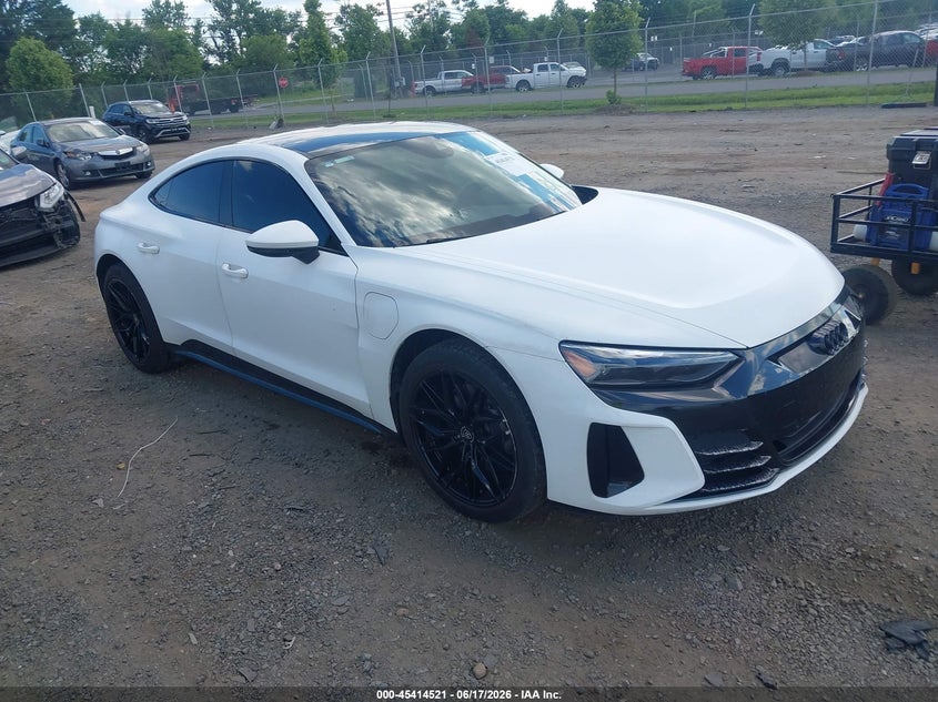 Vin: waufjbfw5r7004741, lot: 45912543, audi e-tron gt premium plus quattro 2024 img_1