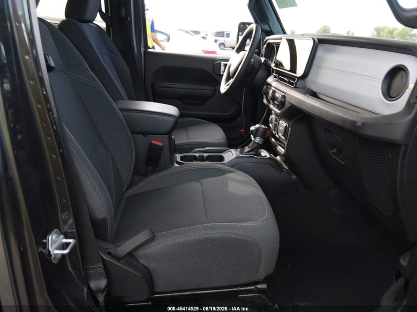 JEEP WRANGLER 4XE 2024 VIN 1C4RJXN61RW339242