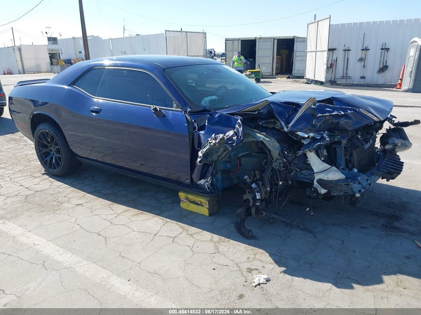 2015 Dodge Challenger
