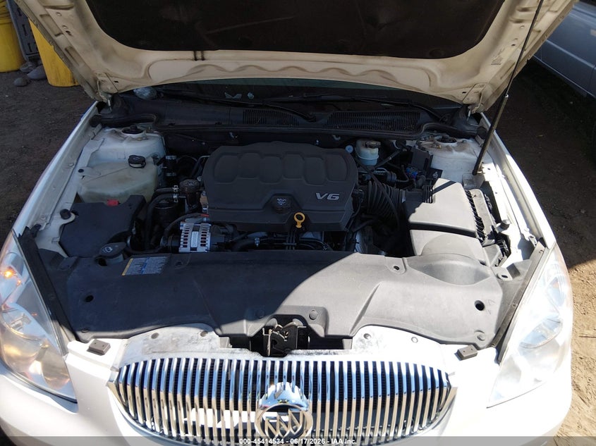 2009 BUICK LUCERNE SEDAN 3.9L V-6 VVT, 227HP