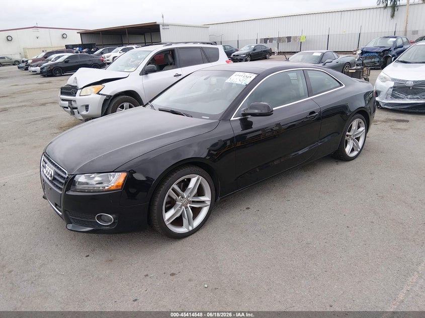 Vin: waulfafr8ba049853, lot: 45912570, audi a5 2.0t premium 20112