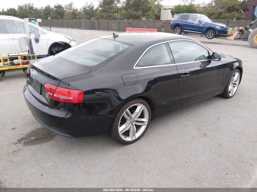Vin: waulfafr8ba049853, lot: 45912570, audi a5 2.0t premium 20114